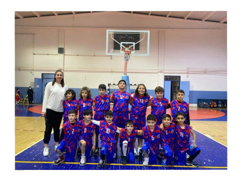 U 10 TAKIMI ERKEK