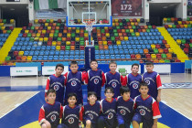 U10 Minikler Sahada