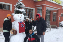 Anadolu Yıldızları Voleybol-Basketbol Okulu