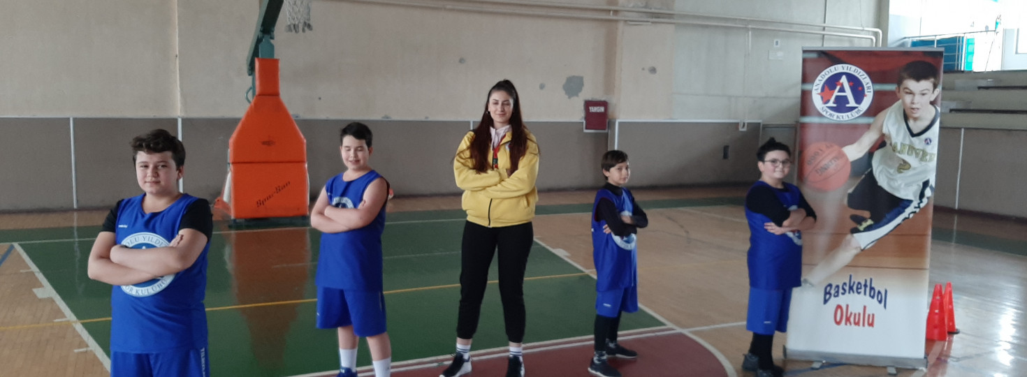 Anadolu Yıldızları Basketbol Okulu