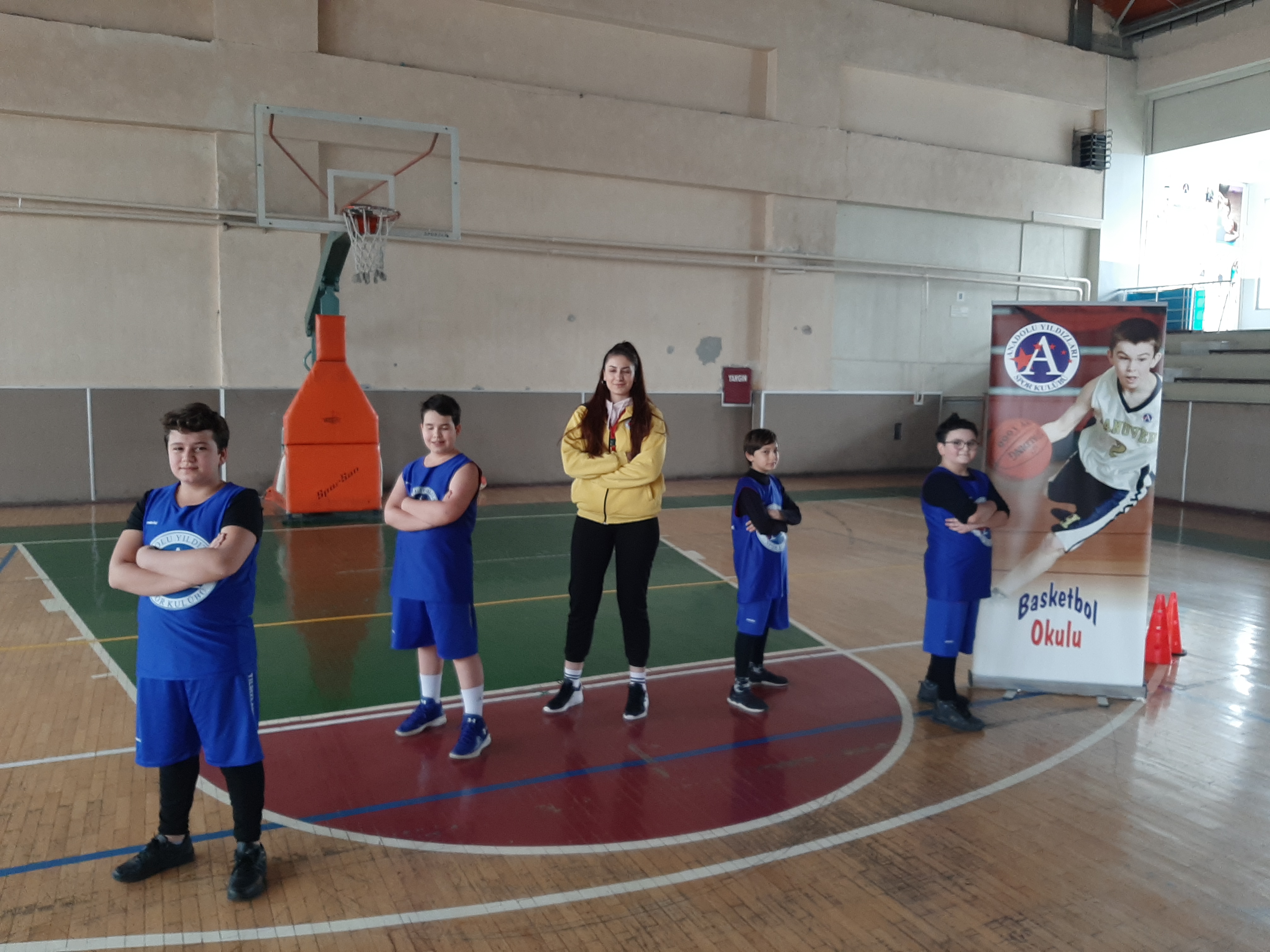 Anadolu Yıldızları Basketbol Okulu
